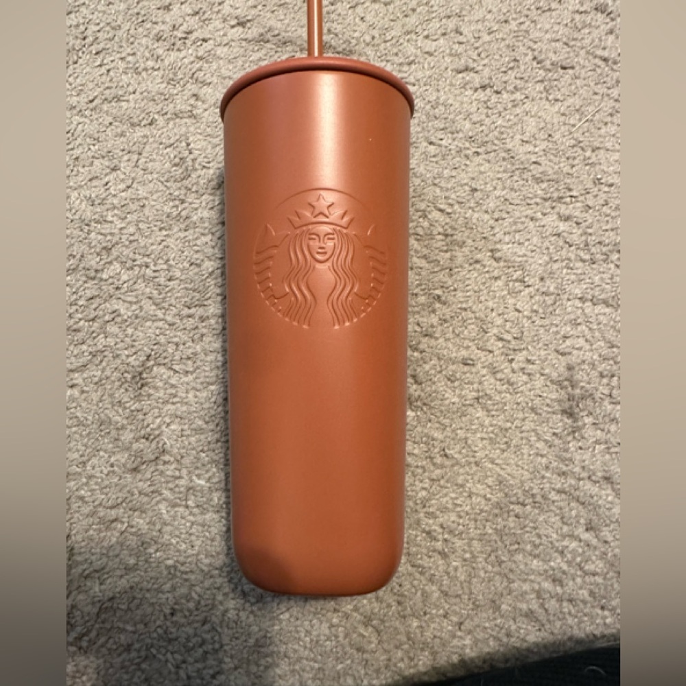 Starbucks tumbler
